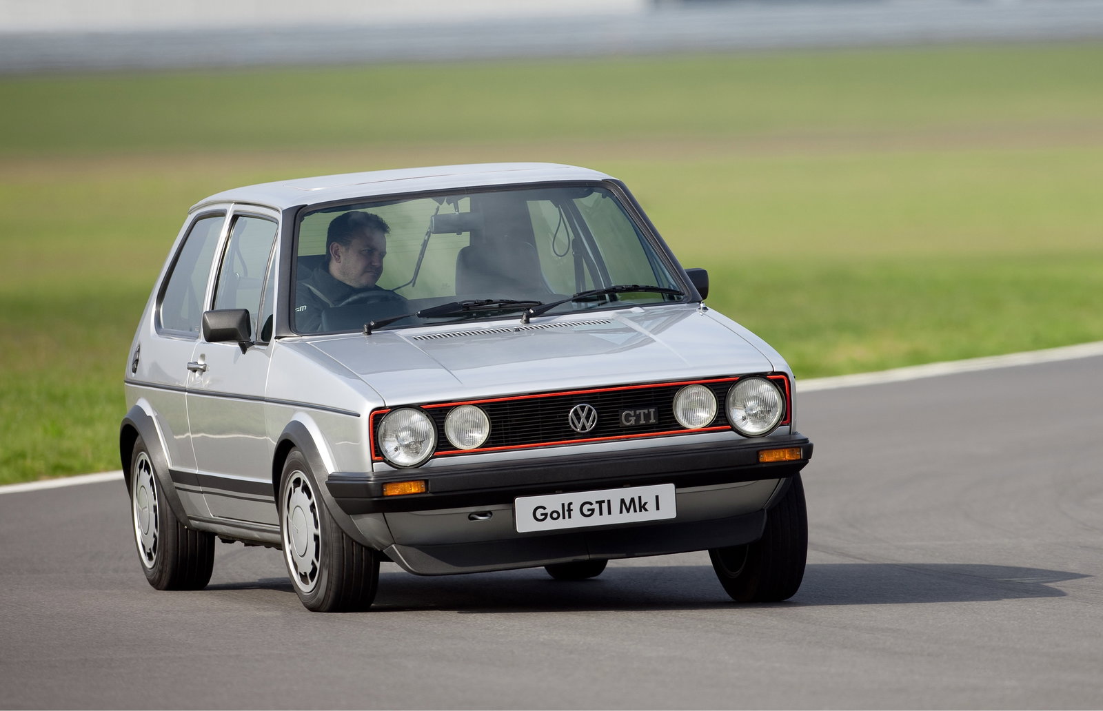 Mk1 VW Golf GTI Campaign